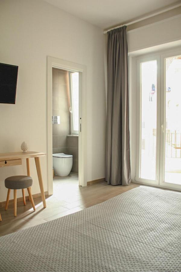 Serendipity Room & Relax Palermo Eksteriør billede